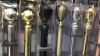 Wholesale of telescopic belt drill curtain rod sets Specification image